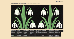 Desktop Screenshot of hansvanlemmen.co.uk